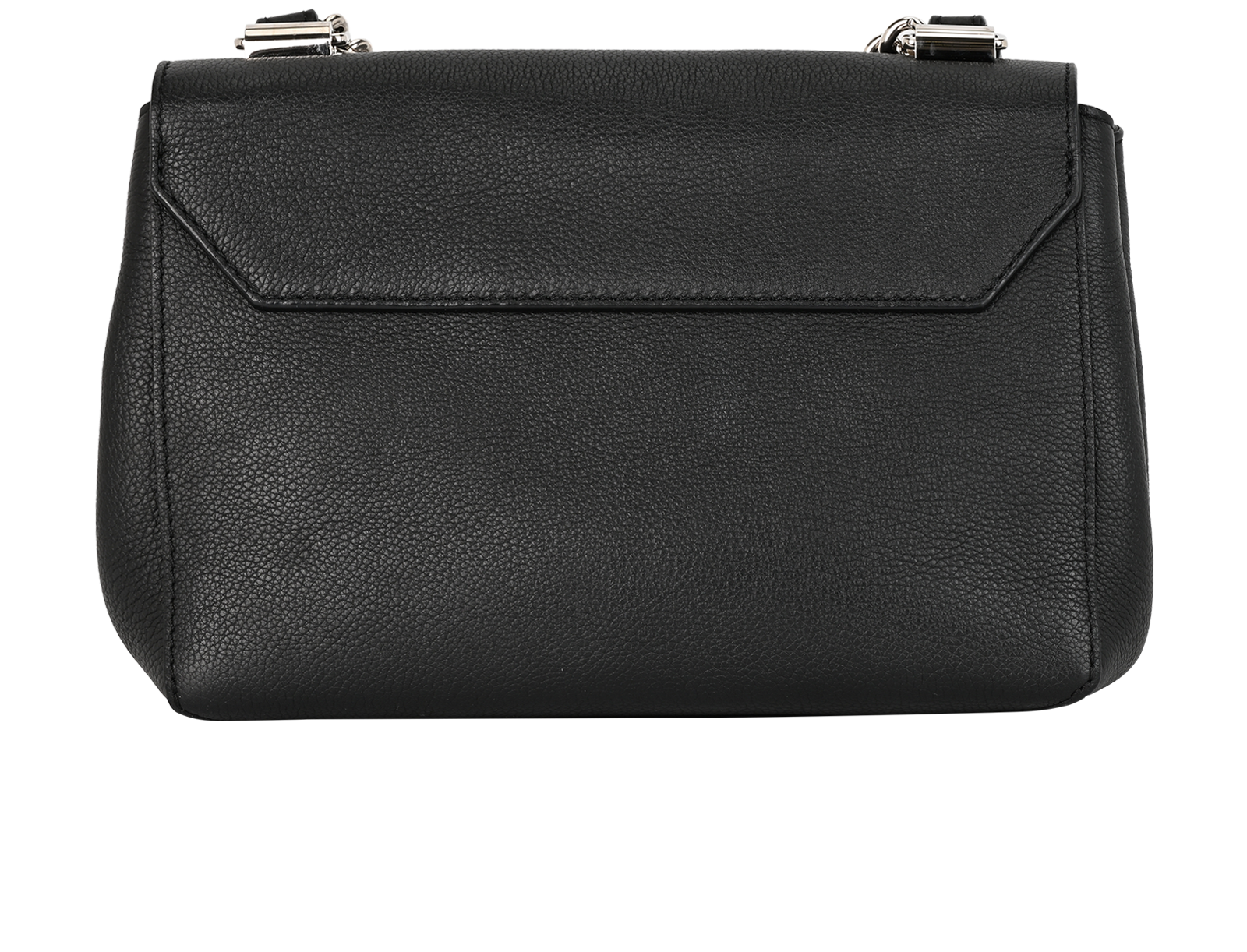 Lockme II BB, &pound;1,100, Handbags, Black, Leather, Back view